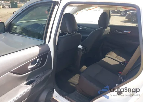 2019 Nissan Rogue Sv from USA, damaged, VIN 5N1AT2MT3KC829976